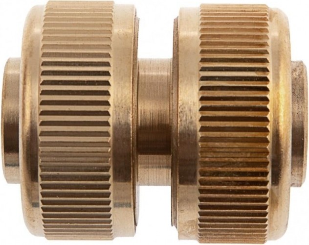 Муфта ремонтная PALISAD 66541 для шланга, 3/4", латунная - изображение 2