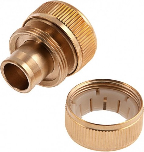 Муфта ремонтная PALISAD 66541 для шланга, 3/4", латунная - изображение 4