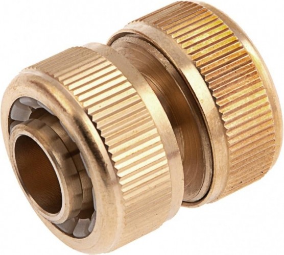 Муфта ремонтная PALISAD 66541 для шланга, 3/4", латунная