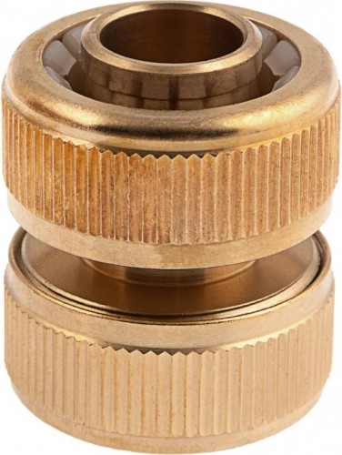 Муфта ремонтная PALISAD 66541 для шланга, 3/4", латунная - изображение 3