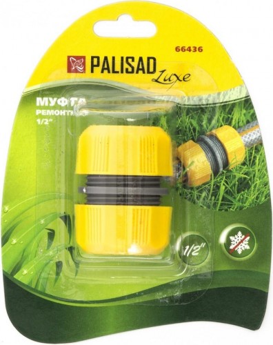 Муфта ремонтная PALISAD LUXE 3/4" 66437 66437 - изображение 2