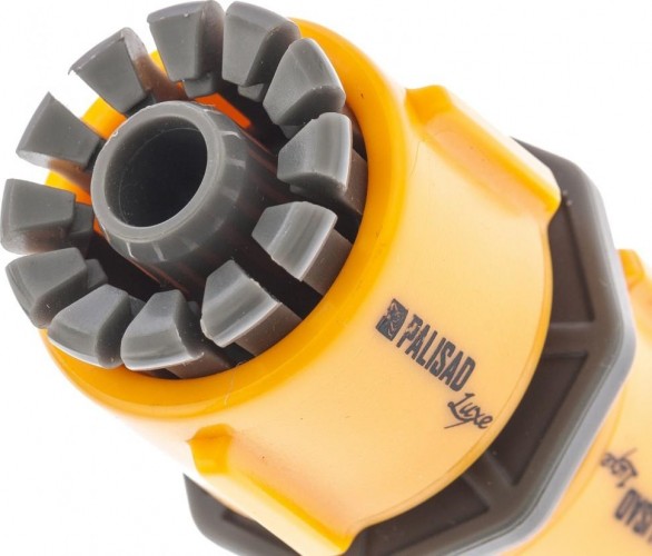 Муфта ремонтная PALISAD LUXE 1/2" несъемные гайки 66475 66475 - изображение 2