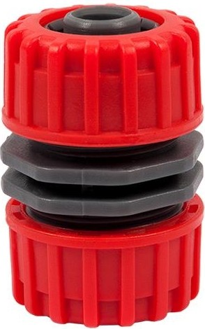 Муфта ремонтная QUATTRO ELEMENTI  1/2"-1/2", пластик 645-969