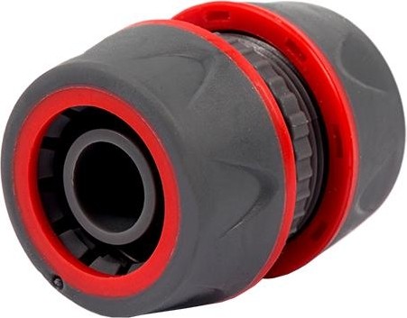 Муфта ремонтная QUATTRO ELEMENTI  3/4"-3/4", мягкий пластик 646-065 - изображение 2