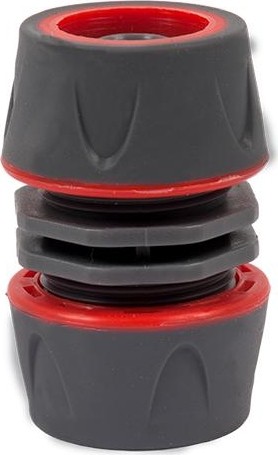 Муфта ремонтная QUATTRO ELEMENTI  1/2"-1/2", мягкий пластик 646-058