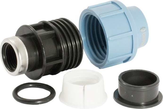 Муфта UNIPUMP на внутр.резьбу TM 265008 ф25 х3/4"  83500 - изображение 2