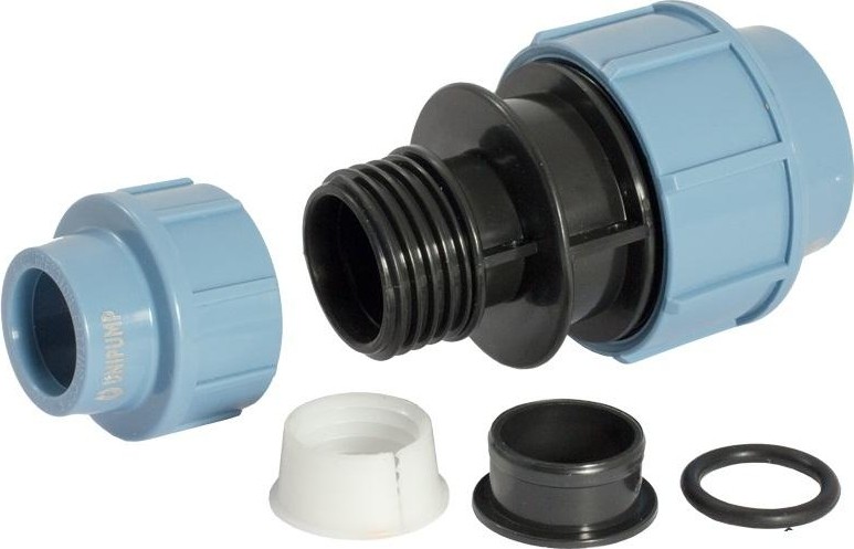 Муфта UNIPUMP TM 265004 соединительная ф40х32 41435 - изображение 2