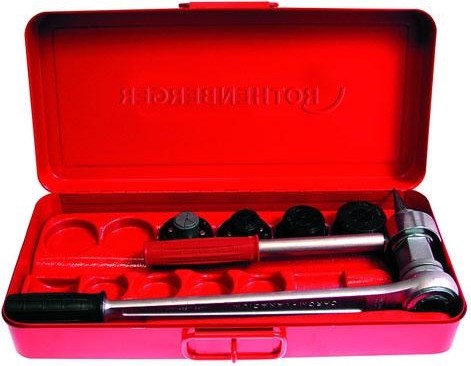 Муфтирующие клещи ROTHENBERGER A0 11004 11004 - изображение 2