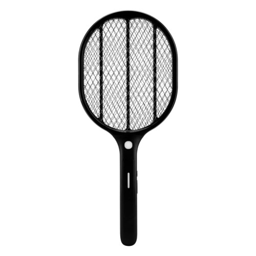 Мухобойка REXANT 70-0460 электрическая RX-460 Black, с фонариком