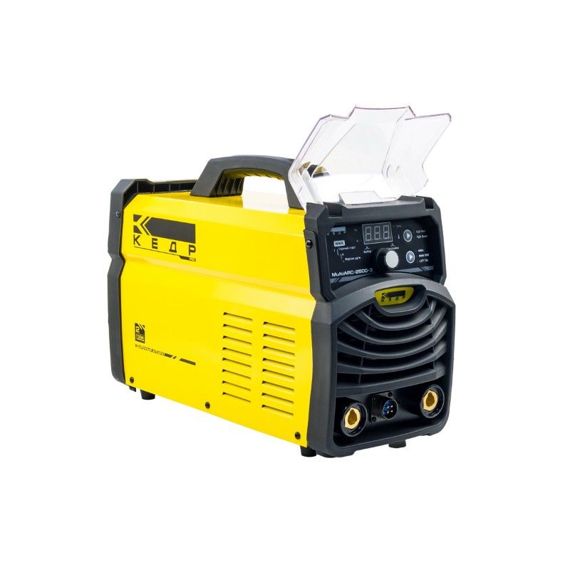 Аппарат инверторный КЕДР MultiARC-2500-3 - изображение 3