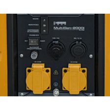 Генератор инверторный КЕДР MultiGen-2000i - изображение 10