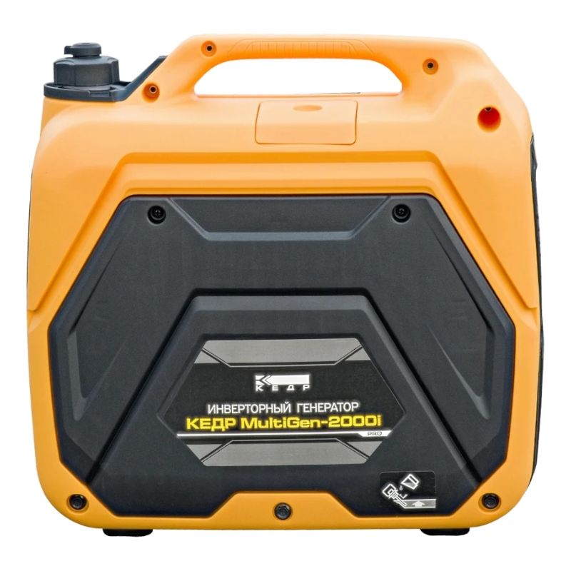 Генератор инверторный КЕДР MultiGen-2000i - изображение 2