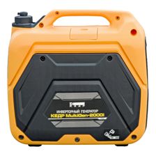 Генератор инверторный КЕДР MultiGen-2000i - изображение 7