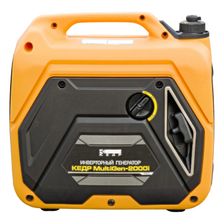 Генератор инверторный КЕДР MultiGen-2000i - изображение 8