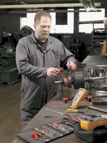 Мультиметр-мегометр Fluke 1587 2157271 - изображение 3