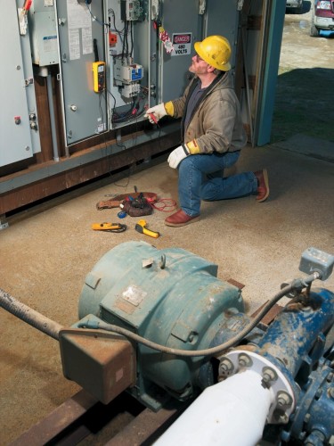 Мультиметр-мегометр Fluke 1587 2157271 - изображение 4