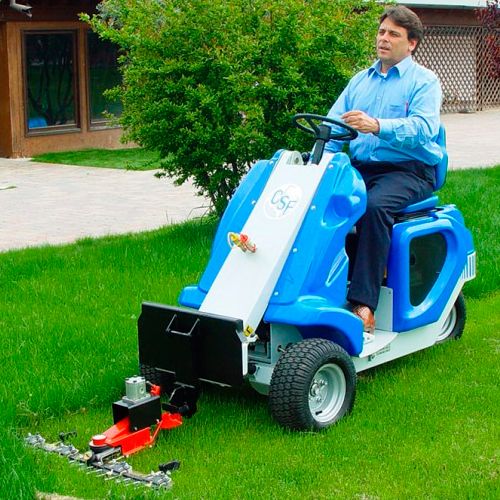 Минипогрузчик MULTIONE 1.1 (Стандарт) - изображение 4