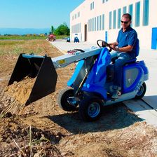 Минипогрузчик MULTIONE 1.1 (Стандарт) - изображение 7