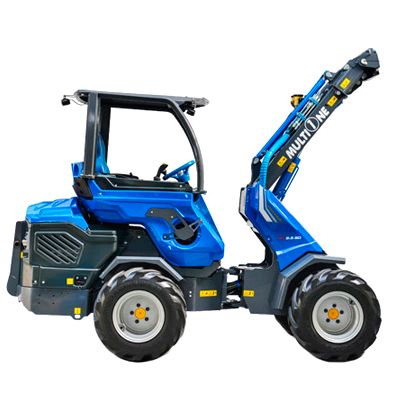 Минипогрузчик MULTIONE 12.4 T 2V (Стандарт) - изображение 9