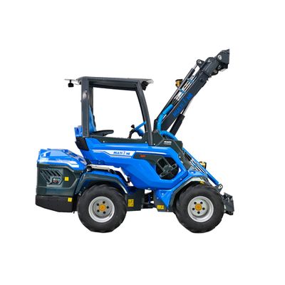 Минипогрузчик MULTIONE 12.4 T (Стандарт) - изображение 11