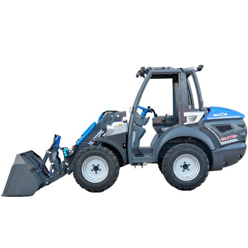 Минипогрузчик MULTIONE 12.4 T (Стандарт) - изображение 3