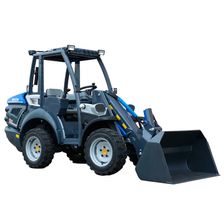 Минипогрузчик MULTIONE 12.4 T (Стандарт) - изображение 4