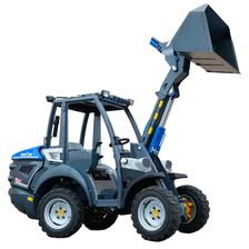 Минипогрузчик MULTIONE 12.4 T (Стандарт) - изображение 5