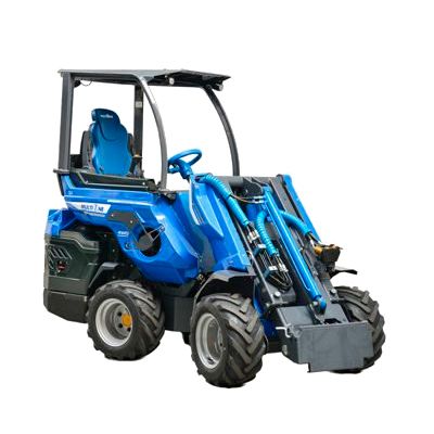 Минипогрузчик MULTIONE 12.4 T (Стандарт) - изображение 8