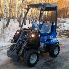 Минипогрузчик MULTIONE 2.3 (Стандарт) - изображение 5