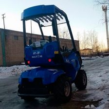 Минипогрузчик MULTIONE 2.3 (Стандарт) - изображение 6