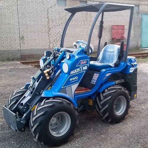 Минипогрузчик MULTIONE 5.3 (Стандарт) - изображение 2