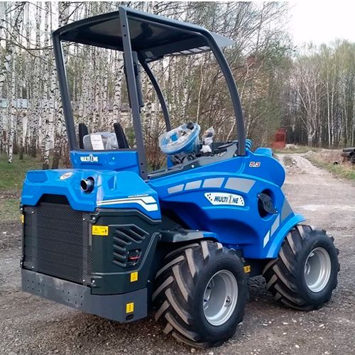 Минипогрузчик MULTIONE 5.3 (Стандарт) - изображение 3