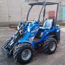 Минипогрузчик MULTIONE 5.3 (Стандарт) - изображение 5