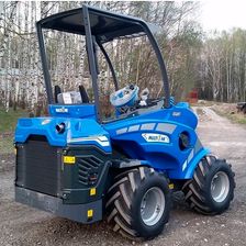 Минипогрузчик MULTIONE 5.3 (Стандарт) - изображение 6