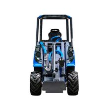 Минипогрузчик MULTIONE 6.3S (Стандарт) - изображение 6