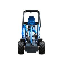 Минипогрузчик MULTIONE 6.3SD (Стандарт) - изображение 6