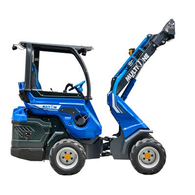 Минипогрузчик MULTIONE 7.3SD (Стандарт) - изображение 2