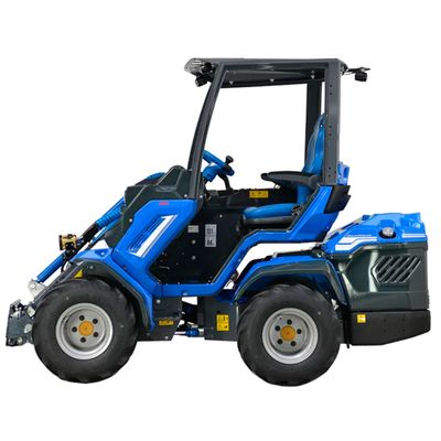 Минипогрузчик MULTIONE 7.3SD (Стандарт) - изображение 9