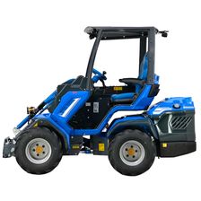 Минипогрузчик MULTIONE 8.5S (Стандарт) - изображение 4