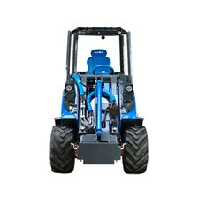 Минипогрузчик MULTIONE 8.5S (Стандарт) - изображение 6