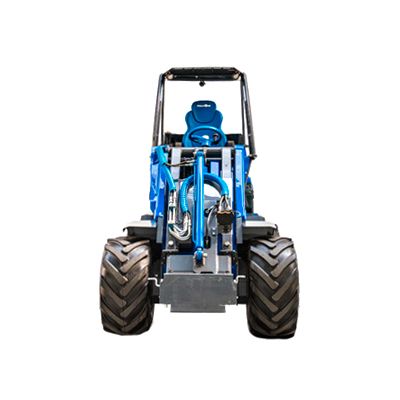 Минипогрузчик MULTIONE 9.5SD (Стандарт) - изображение 2