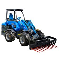 Минипогрузчик MULTIONE 9.5SD (Стандарт) - изображение 6