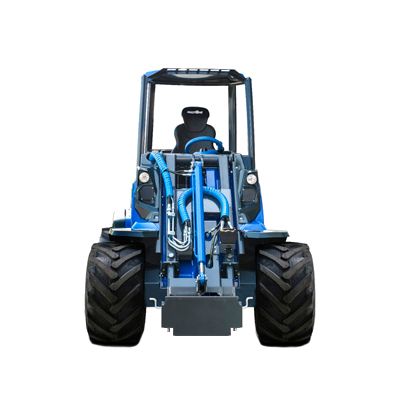 Минипогрузчик MULTIONE 9.6 (Стандарт) - изображение 2