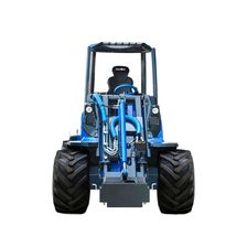 Минипогрузчик MULTIONE 9.6 (Стандарт) - изображение 5