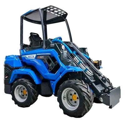 Минипогрузчик MULTIONE 9.6 (Стандарт) - изображение 8