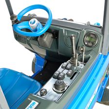 Минипогрузчик MULTIONE EZ7 (Стандарт) - изображение 10