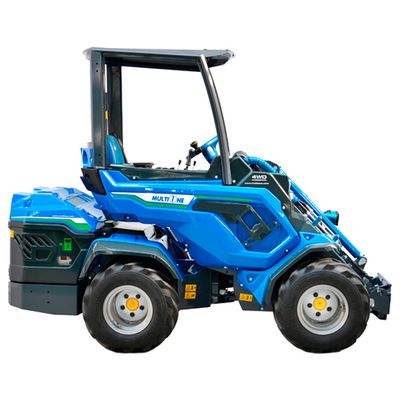 Минипогрузчик MULTIONE EZ7 (Стандарт) - изображение 15