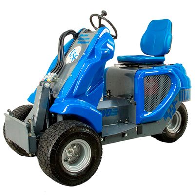 Минипогрузчик MULTIONE EZ7 (Стандарт) - изображение 16