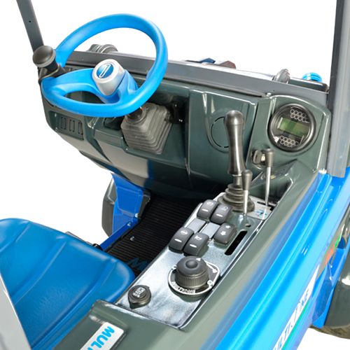 Минипогрузчик MULTIONE EZ7 (Стандарт) - изображение 5