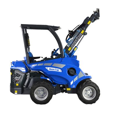 Минипогрузчик MULTIONE EZ8 (Стандарт) - изображение 15